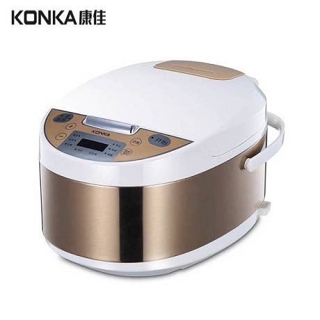【口口留香 吃出幸福感】康佳KONKA 电饭煲滋香煲KGDFB-3L04 内控编码DFB333
